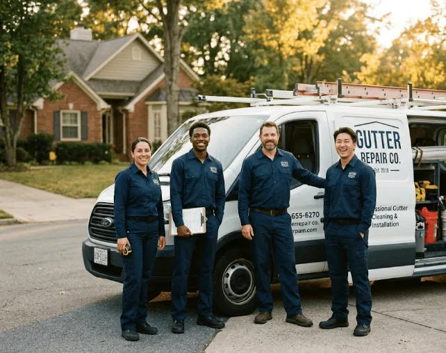 Gutter Repair company in Minnesota