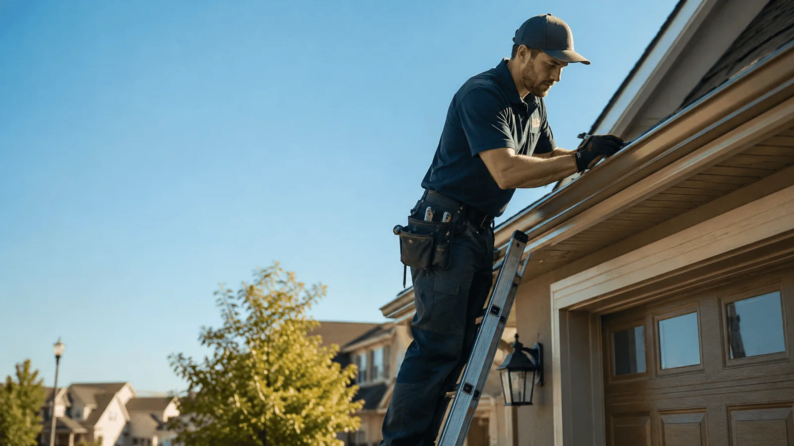 Gutter Repair in Minnesota near me